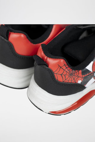 Baskets Spider-Man Avengers Marvel - Rouge
