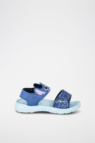 Sandales Lilo et Stitch Disney - Bleu