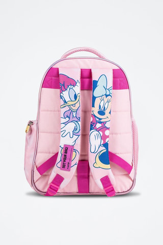 Sac à dos Minnie et Daisy Disney - Rose - Rose