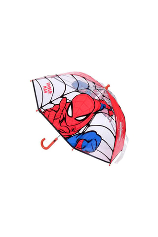Parapluie Spider-Man Avengers Marvel - Rouge et blanc - Blanc et rouge