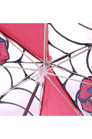 Parapluie Spider-Man Avengers Marvel - Rouge et blanc - Blanc et rouge