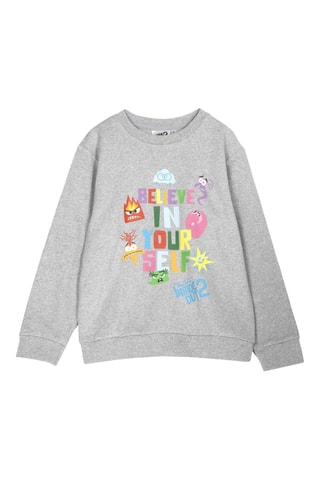 Sweat Vice-Versa Disney Pixar - Gris