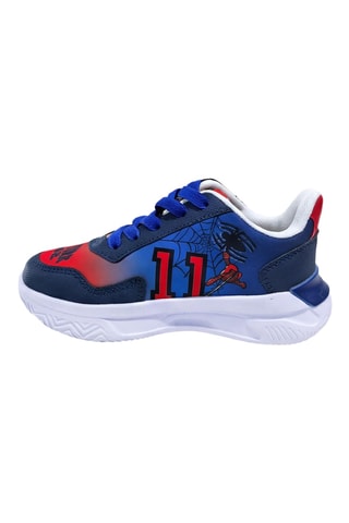 Baskets Spiderman DC Comics - Bleu