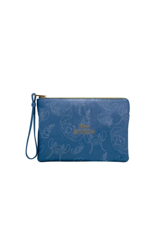 Trousse de toilette Stitch Lilo et Stitch Disney - Bleu