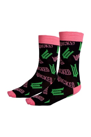 Chaussettes Wicked - Anthracite - Gris
