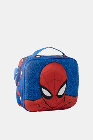 Sac Isotherme Spiderman DC Comics - Bleu