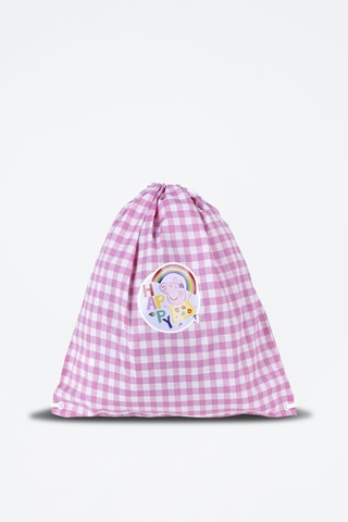 Sac à dos Peppa Pig - Rose poudré - Rose