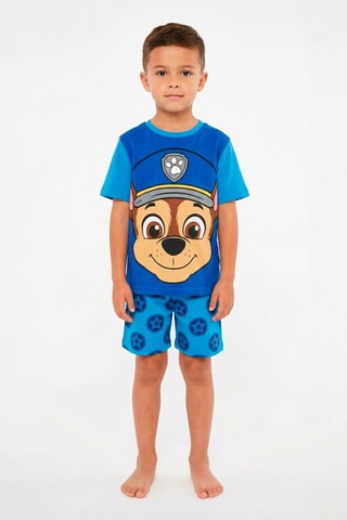 Pyjama Pat' Patrouille Disney - Bleu