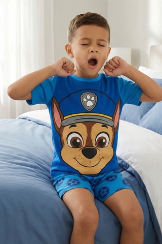 Pyjama Pat' Patrouille Disney - Bleu