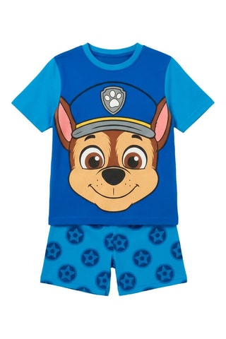 Pyjama Pat' Patrouille Disney - Bleu