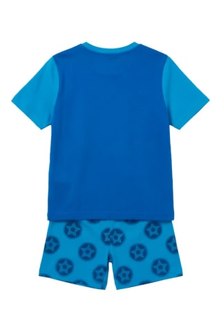 Pyjama Pat' Patrouille Disney - Bleu