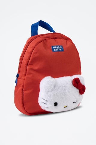 Sac à dos Hello Kitty Sanrio - Rouge