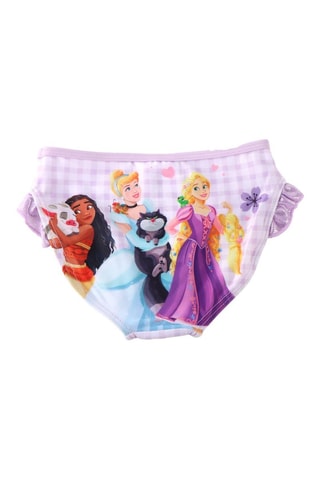 Bas de maillot Princesses Disney - Violet
