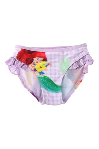Bas de maillot Princesses Disney - Violet