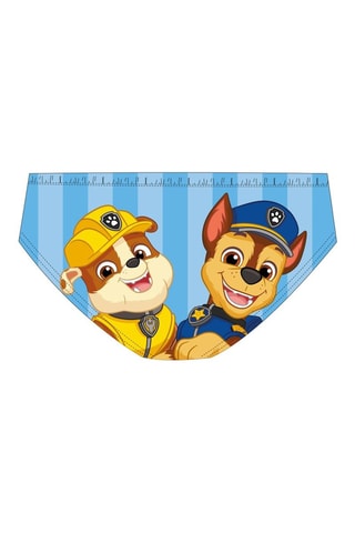 Slip de bain Pat’ Patrouille - Bleu