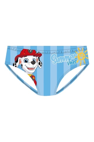 Slip de bain Pat’ Patrouille - Bleu