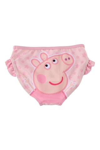 Bas de maillot Pepa Pig - Rose