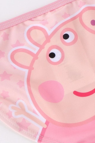 Bas de maillot Pepa Pig - Rose