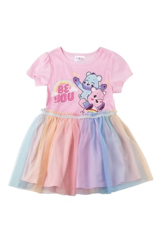 Robe Bisounours - Rose
