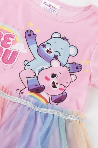 Robe Bisounours - Rose