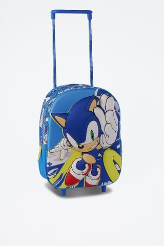 Sac trolley Sonic - Bleu