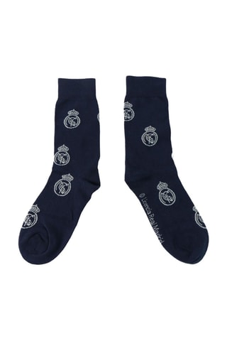 Chaussettes Real Madrid - Bleu