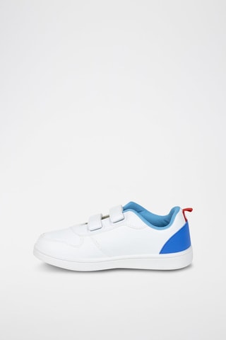 Baskets Spider-Man Avengers Marvel - Blanc et bleu