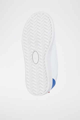 Baskets Spider-Man Avengers Marvel - Blanc et bleu