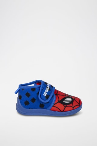 Bottines Spider-Man Avengers Marvel - Rouge et bleu
