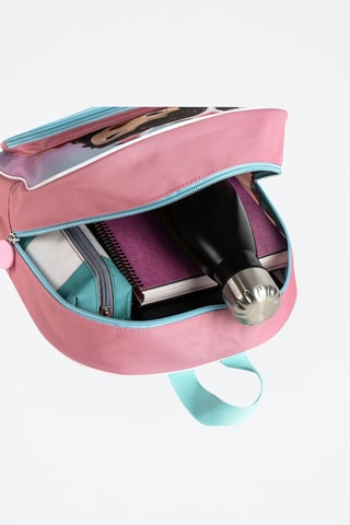 Sac à dos La Maison de Poupées de Gabby Disney - Bleu et rose