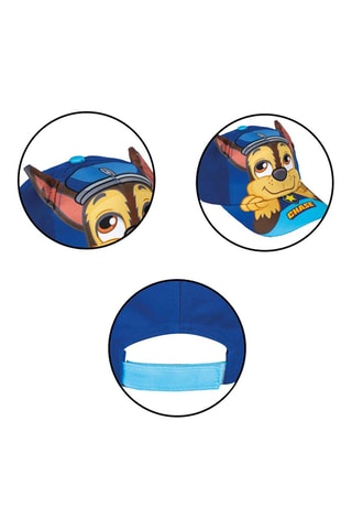 Casquette Paw Patrol - Bleu