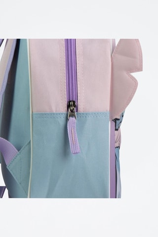 Sac à dos Stitch et Angel Lilo et Stitch Disney - Bleu et violet