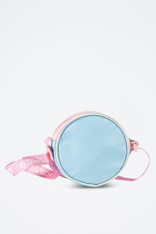 Sac bandoulière Stitch Lilo et Stitch Disney - Bleu
