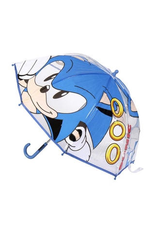 Parapluie cloche Sonic - Bleu - Bleu