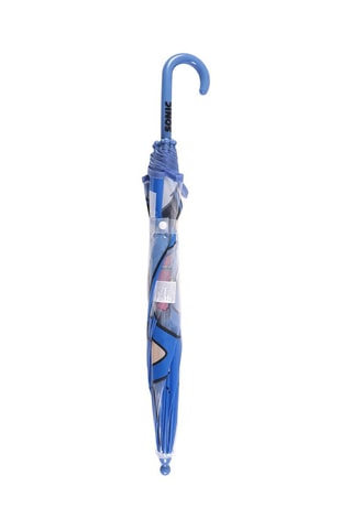 Parapluie cloche Sonic - Bleu - Bleu
