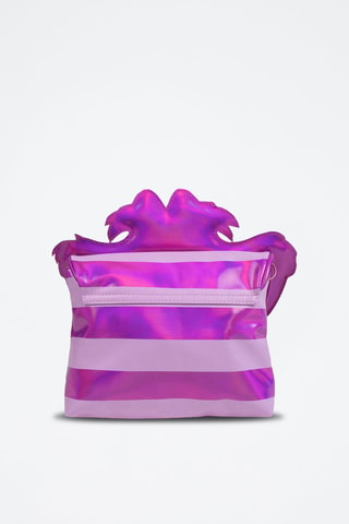 Trousse de toilette Chat du cheshire Alice au pays des merveilles Disney - Rose