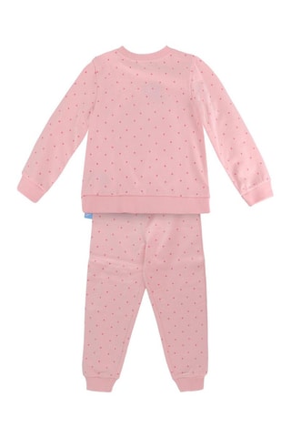 Sweat et jogging Bluey et Bingo Bluey - Bleu, orange et rose