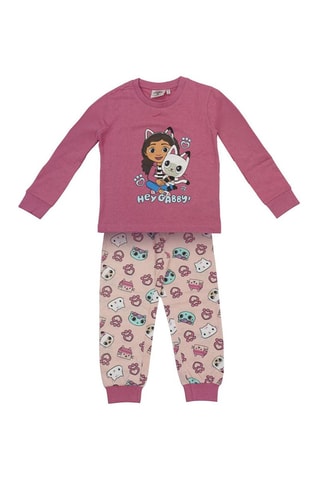Pyjama Gabby et la Maison Magique - Bleu et rose