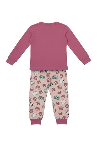 Pyjama Gabby et la Maison Magique - Bleu et rose