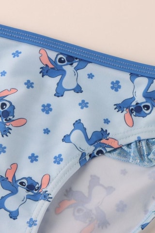 Maillot 2 pièces Stitch Lilo et Stitch Disney - Bleu