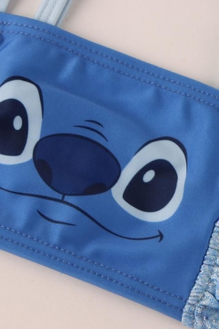Maillot 2 pièces Stitch Lilo et Stitch Disney - Bleu