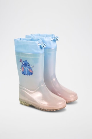 Bottes de pluie Stitch Lilo et Stitch Disney - Bleu - Bleu