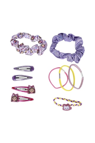 Trousse garnie Pandy Pattes Gabby et la maison magique DreamWorks - 10 pièces - Violet