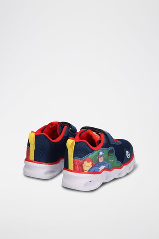 Baskets Avengers Marvel - Bleu