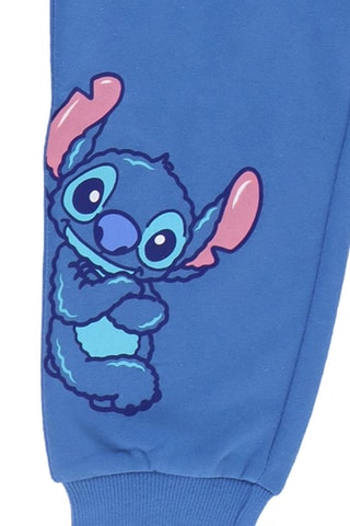 Sweat et pantalon Stitch Lilo et Stitch Disney - Bleu