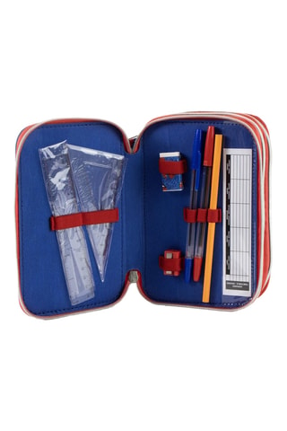 Trousse garnie Spider-Man Avengers Marvel - Bleu