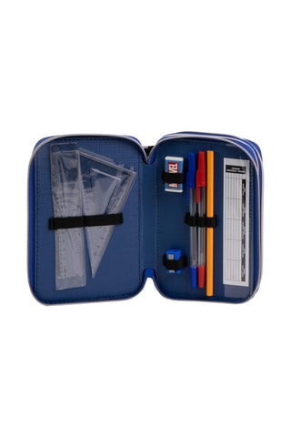 Trousse garnie Avengers Marvel - 44 pièces - Noir