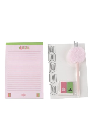 Coffret papeterie Wicked - 9 pièces