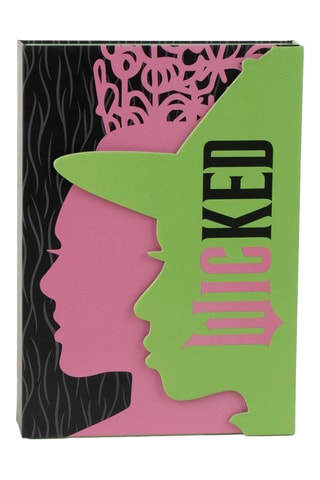 Coffret papeterie Wicked - 9 pièces
