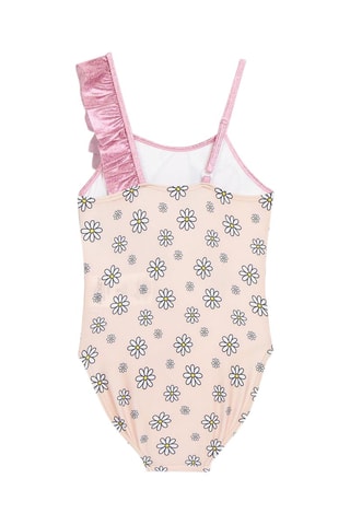 Maillot de bain 1 pièce Minnie Disney - Rose